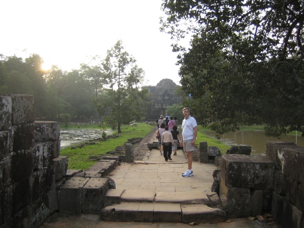 Angkor Thom - Cambodia